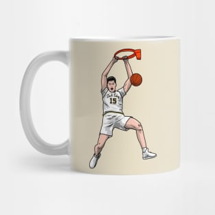 Hanging zach Mug